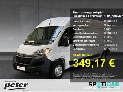 Opel Movano