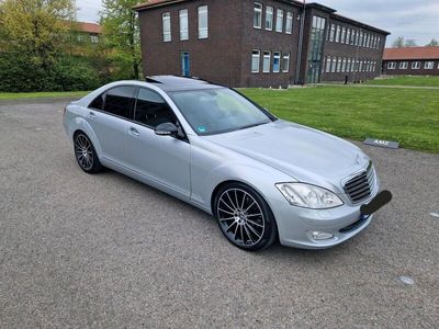 gebraucht Mercedes S350 S Klasse W221 350 amg