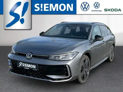 Brugt VW Passat R-line 177 HK (130 kW) 2024 Grå Stationcar