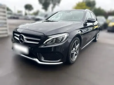 Gebraucht Mercedes C250