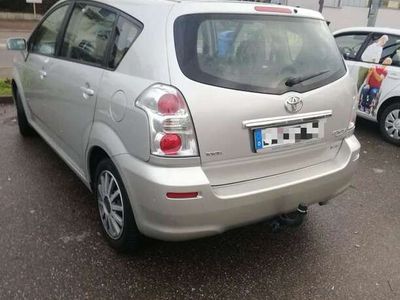 Toyota Corolla Verso