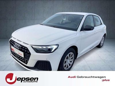 Gebraucht Audi A1 Sportback Advanced Plus 95 PS (69 kW) 2025 Cortinaweiß Kleinwagen