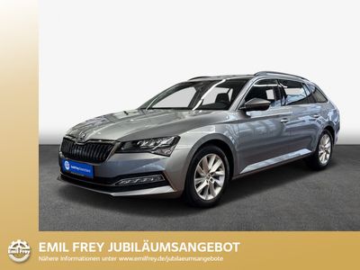 gebraucht Skoda Superb 1.4 TSI Combi iV Ambition