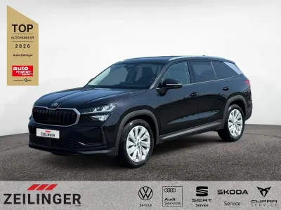 Neu Skoda Kodiaq Selection 150 PS (110 kW) 2026 Schwarz SUV