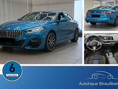 Gebraucht BMW 218 M Sport 136 PS (100 kW) 2024 Blaukeine angabe Coupé