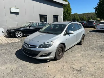 Gebraucht Opel Astra