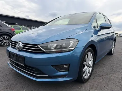 Gebraucht VW Golf VII Highline 150 PS (110 kW) 2014 Blau Limousine