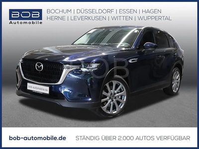 Deep crystal blue Neu 2025 Mazda CX-60 Exclusive-Line SUV | 48.777 € (Guter Preis)