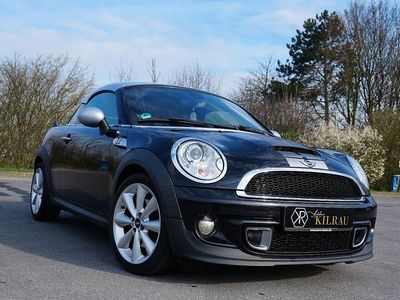 Gebraucht Mini Cooper S 184 PS (135 kW) 2014 Schwarz Kleinwagen