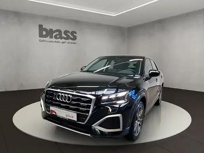 Używany Audi Q2 Advanced Plus 150 KM (110 kW) 2022 Czarny SUV