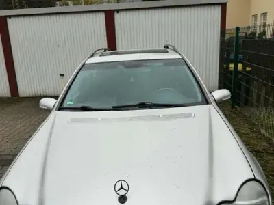 Gebraucht Mercedes C320