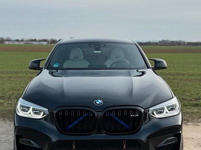Gebraucht BMW X4 Competition Edition 510 PS (375 kW) 2020 Schwarz SUV