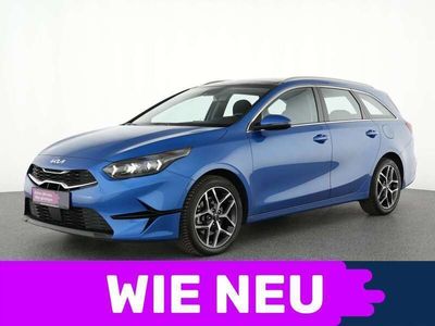 gebraucht Kia Ceed Sportwagon Spirit