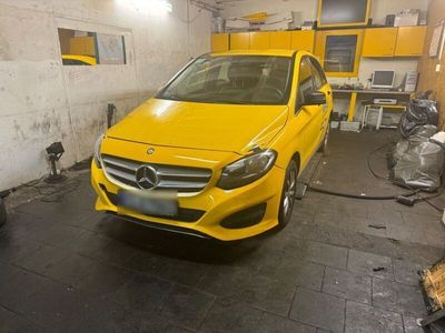 gebraucht Mercedes B200 d DCT