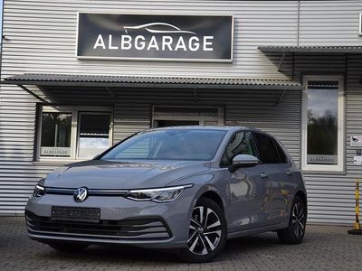 Usata VW Golf VII United 150 CV (110 kW) 2021 Grigio Utilitaria