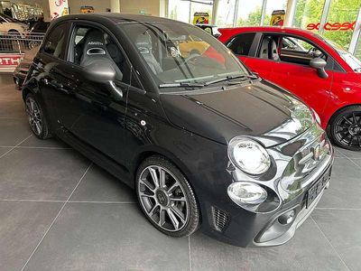 Gebraucht Abarth 595 165 PS (121 kW) 2024 Scorpione schwarz Kleinwagen