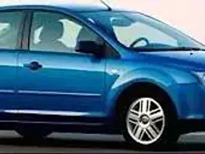 Gebraucht Ford Focus 80 PS (58 kW) 2009 Blau Limousine