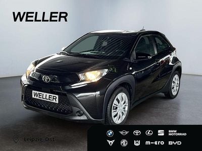 Gebraucht Toyota Aygo X Business Edition 72 PS (52 kW) 2024 Schwarz SUV