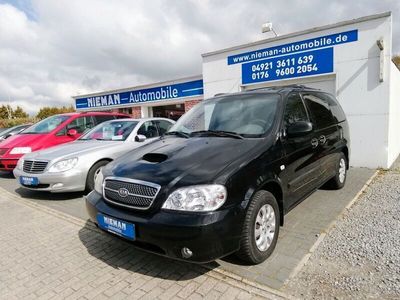 gebraucht Kia Carnival II 2.9