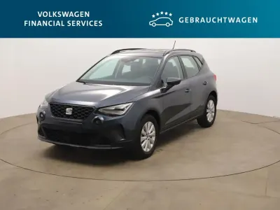 Gebraucht Seat Arona Style 110 PS (80 kW) 2022 Grau SUV