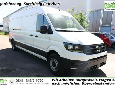 Gebraucht VW Crafter