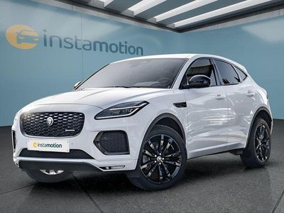 Gebraucht Jaguar E-Pace 204 PS (150 kW) 2023 Weiß SUV