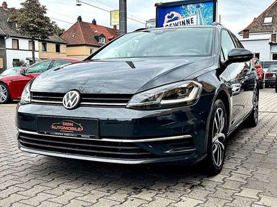 gebraucht VW Golf VII 1.5 TSI Variant Lounge/VOLL DIGITAL/ACC/