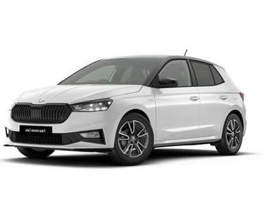 Graphitegrau metallic / blackmagic perleffekt Neu 2026 Skoda Fabia Monte Carlo Limousine | 23.950 € (Fairer Preis)