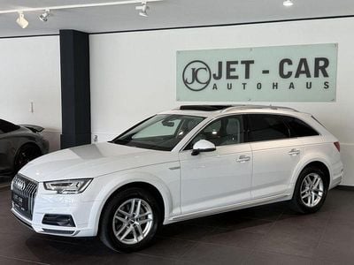 Gebraucht Audi A4 Allroad Sport 190 PS (139 kW) 2017 Weiß Kombi