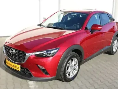 Occasion Mazda CX-3 Exclusive-Line 150 ch (110 kW) 2019 Rouge SUV