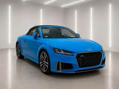 Gebraucht Audi TT Roadster