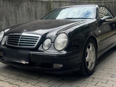 Mercedes CLK230