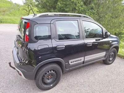 Gebraucht Fiat Panda Cross
