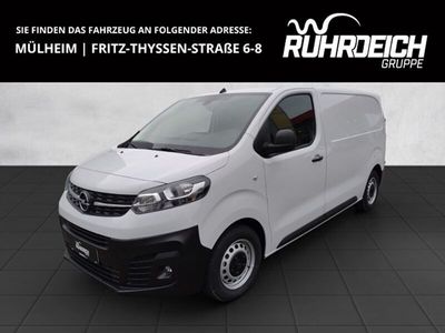 gebraucht Opel Vivaro KASTEN EDITION M 1.5 D KLIMA BT