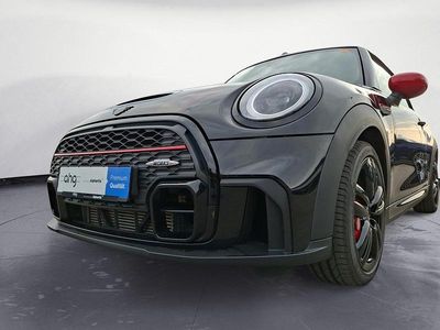 Gebraucht Mini John Cooper Works Cabriolet Sport 231 PS (169 kW) 2022 Schwarz Cabrio