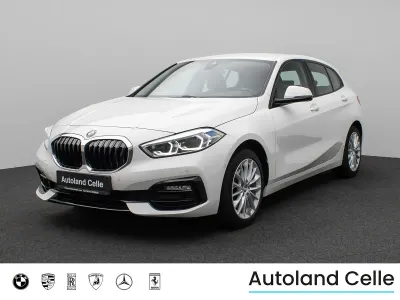 Usata BMW 118 Sport Line 136 CV (100 kW) 2023 Bianco Utilitaria