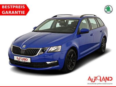 Usata Skoda Octavia Ambition 150 CV (110 kW) 2018 Grigio Station wagon