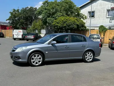 Gebraucht Opel Vectra 2006 Silber Limousine