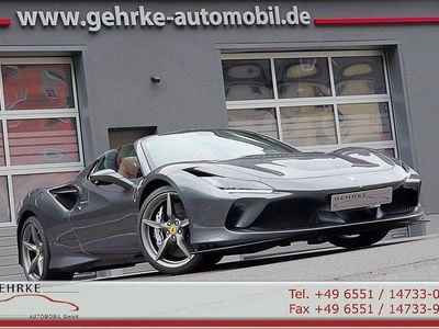 Gebraucht Ferrari F8 721 PS (530 kW) 2022 Grigio silverstone Cabrio