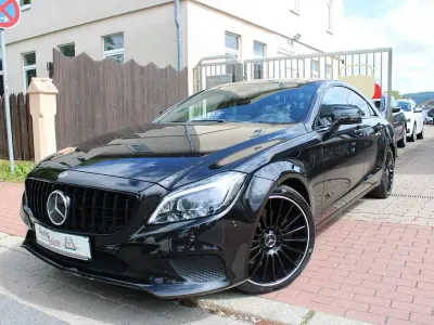 Gebraucht Mercedes CLS400