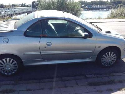 Peugeot 206 CC
