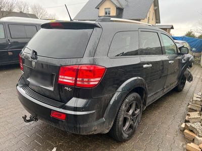 gebraucht Dodge Journey 2.0 CRD SXT Doppelkupplung AT SXT