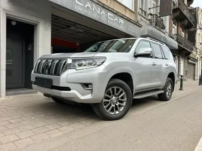 Gebraucht Toyota Land Cruiser