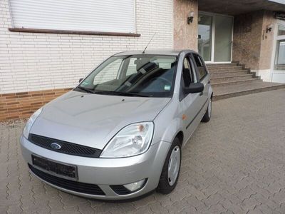 gebraucht Ford Fiesta Viva X