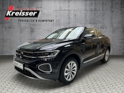 gebraucht VW T-Roc Style