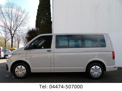 Usata VW T6.1 110 CV (80 kW) 2020 Grigio Furgone