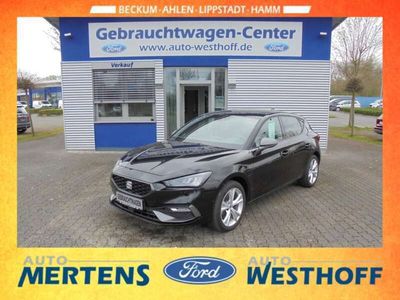 gebraucht Seat Leon FR e-HYBRID 1.4 Navi Kamera Full-Link SHZ