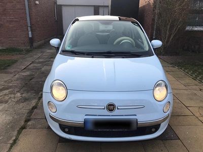 Gebraucht Fiat Sedici 101 PS (74 kW) 2008 Blau SUV