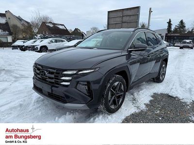 Neu Hyundai Tucson Trend 252 PS (185 kW) 2025 Grau SUV