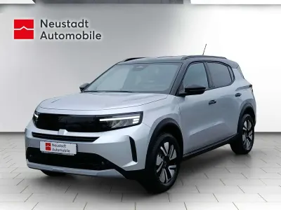 Neu Opel Frontera Ultimate 145 PS (106 kW) 2026 Silber SUV